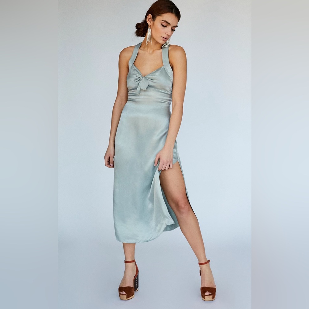 Free People Delilah Midi Dress